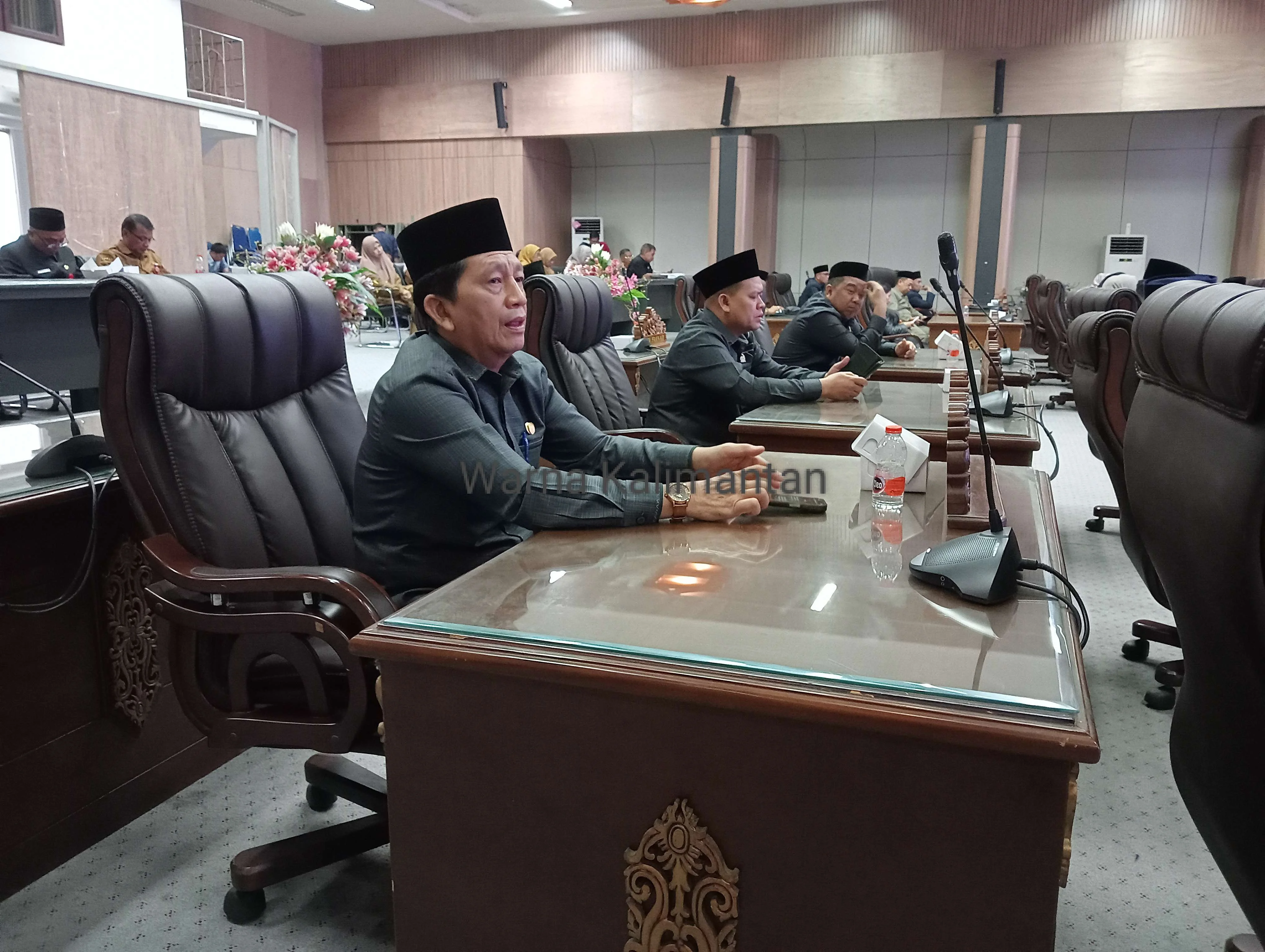 Anggota DPRD Barito Utara, Santri Adalah Aset Kebangsaan dan Kebhinekaan